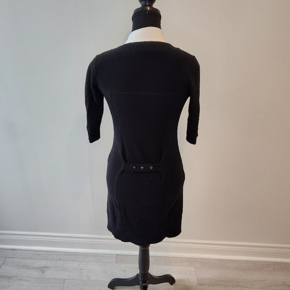 Club Monaco Sweater Dress - Picture 2 of 5